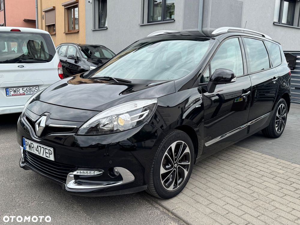 Renault Grand Scenic - 1