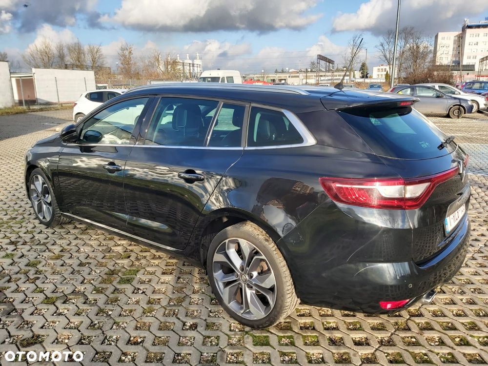 Renault Megane ENERGY TCe 130 BOSE EDITION - 4