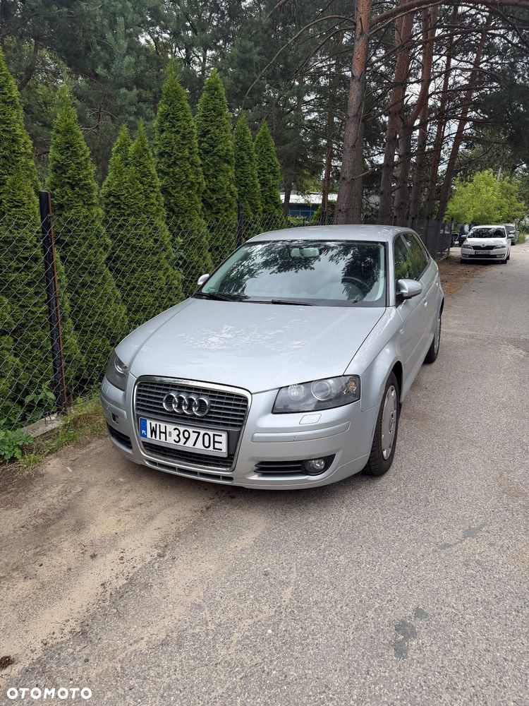 Audi A3 Sportback 2.0 TDI Ambition S tronic - 1