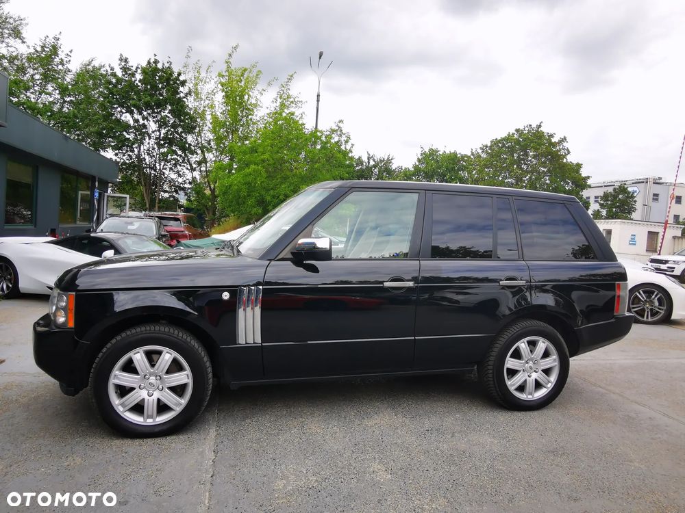 Land Rover Range Rover 3.6TD V8 Vogue - 4