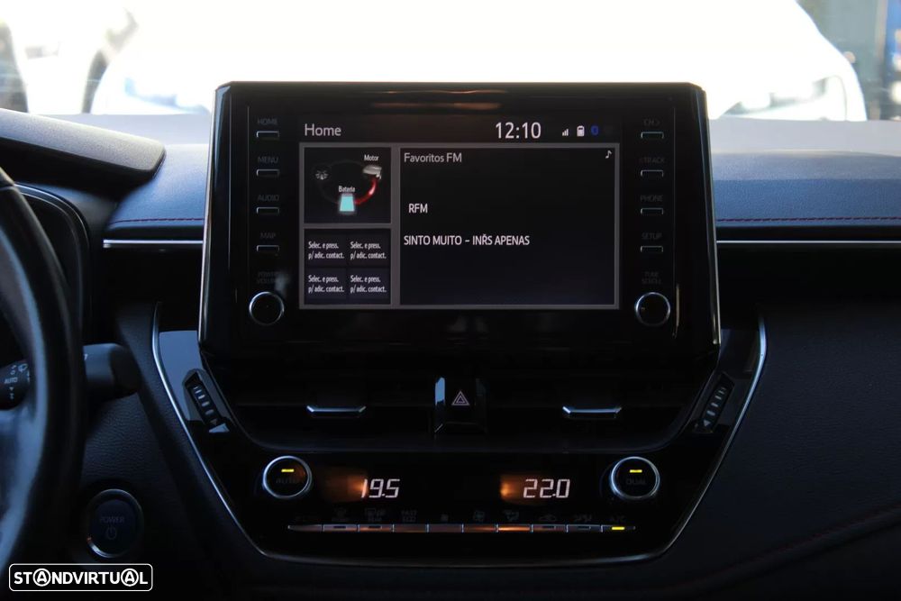 Toyota Corolla Touring Sports 1.8 Hybrid Exclusive - 12