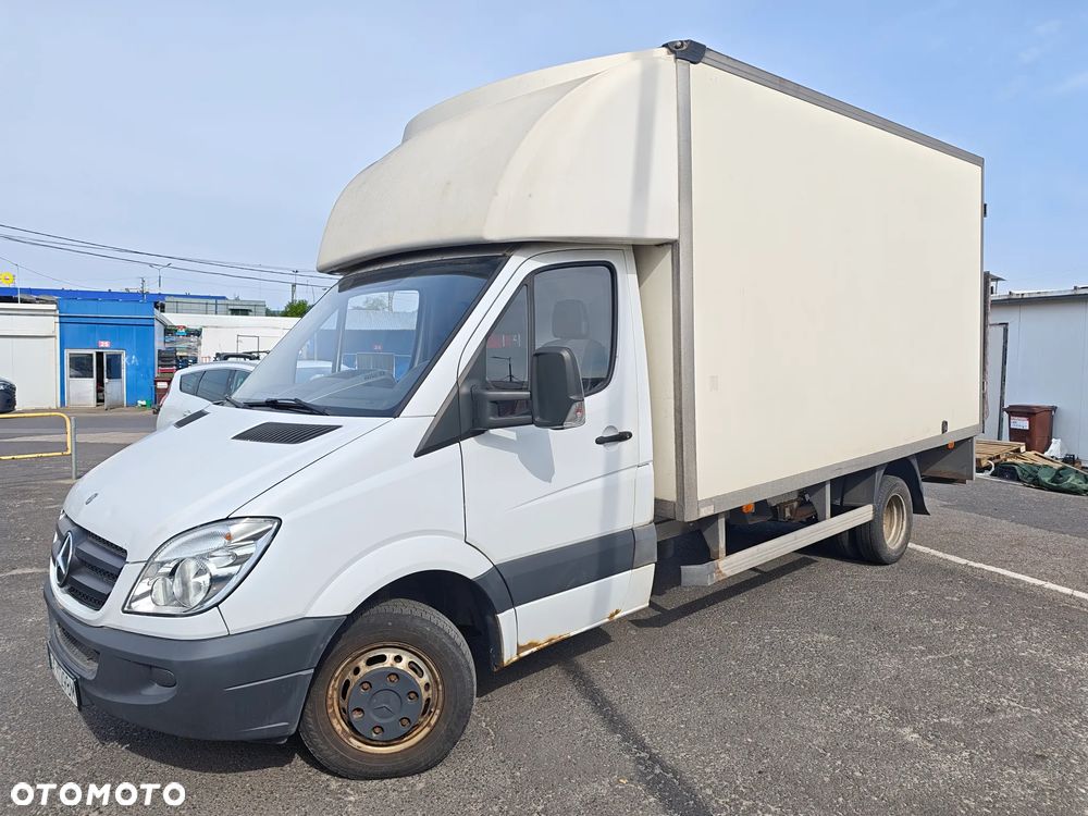 Mercedes-Benz Sprinter 511 CDI - 1