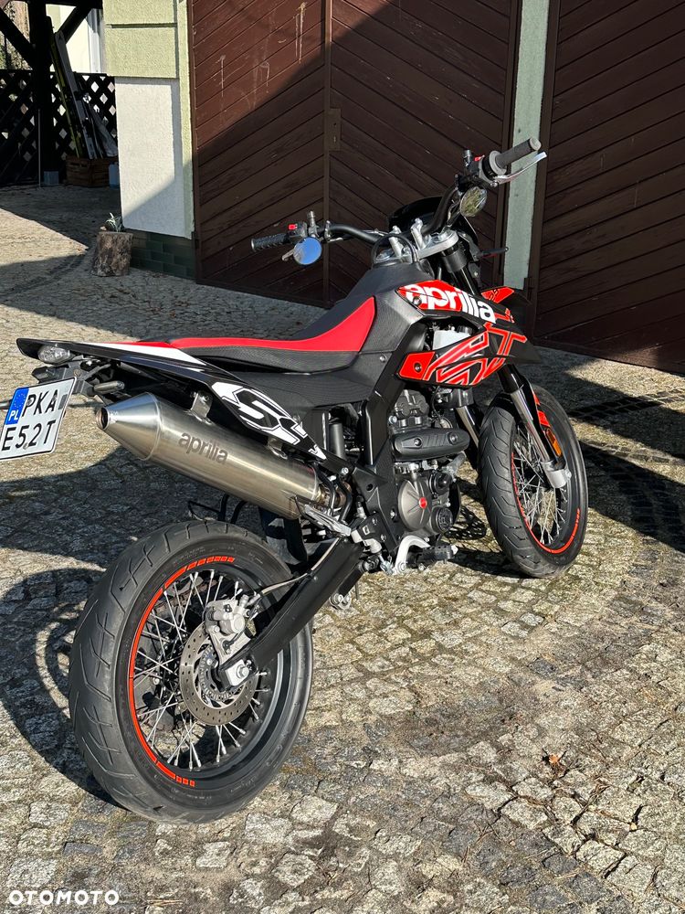 Aprilia SX - 8