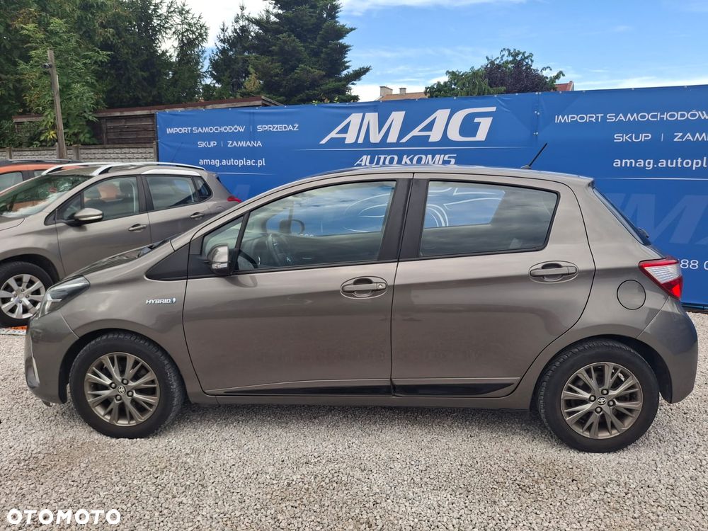 Toyota Yaris 1.5 VVT-i Selection - 9