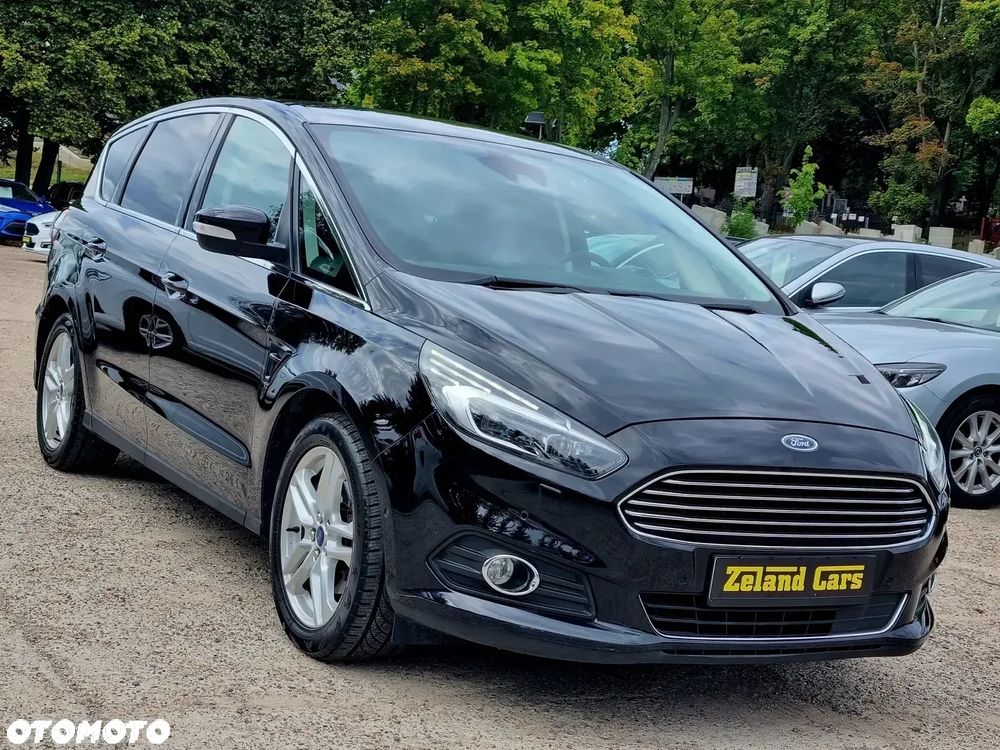 Ford S-Max 1.5 Eco Boost Start-Stopp Titanium - 5