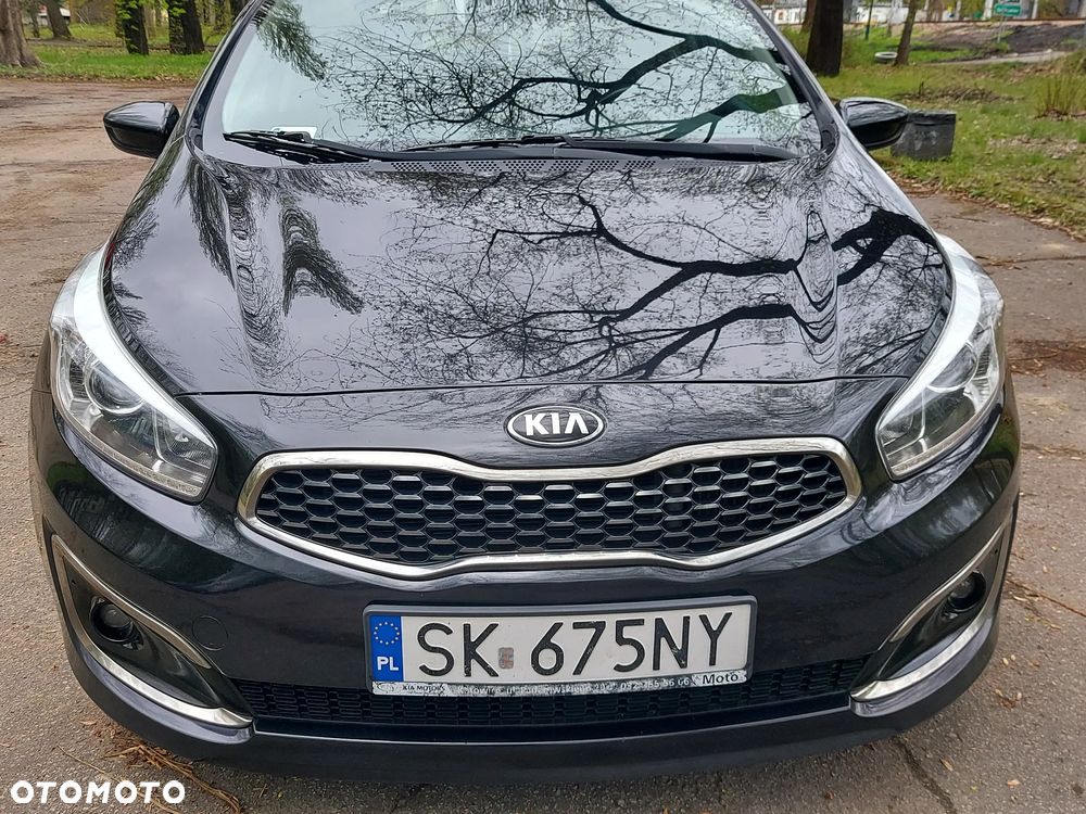 Kia Ceed 1.6 CRDi M - 19