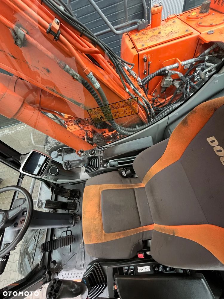 Doosan DX140W-3 - 9