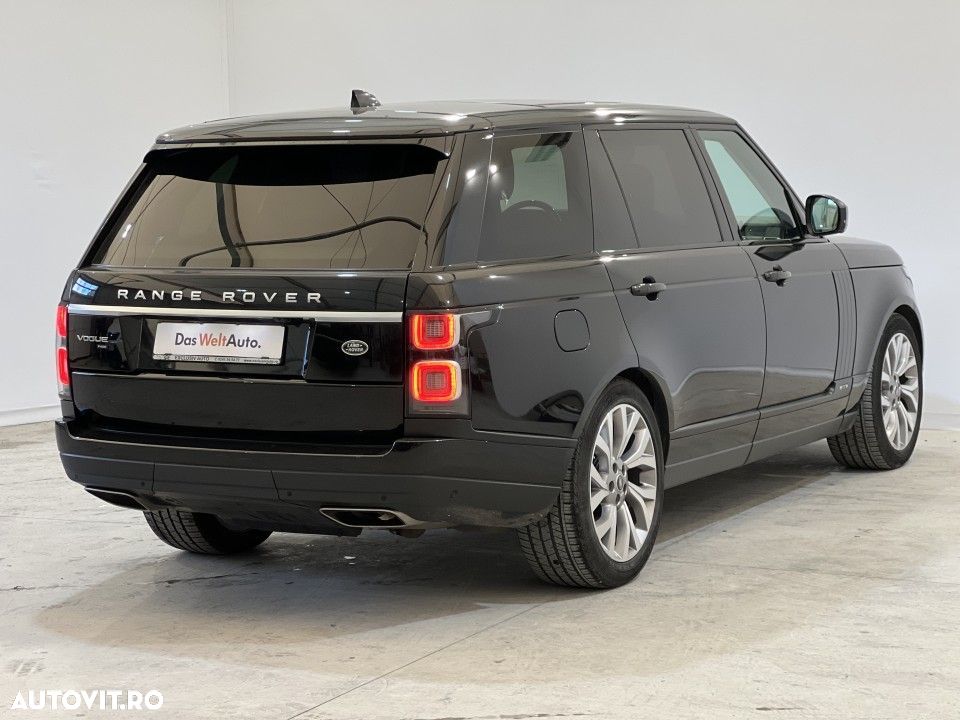 Land Rover Range Rover - 39