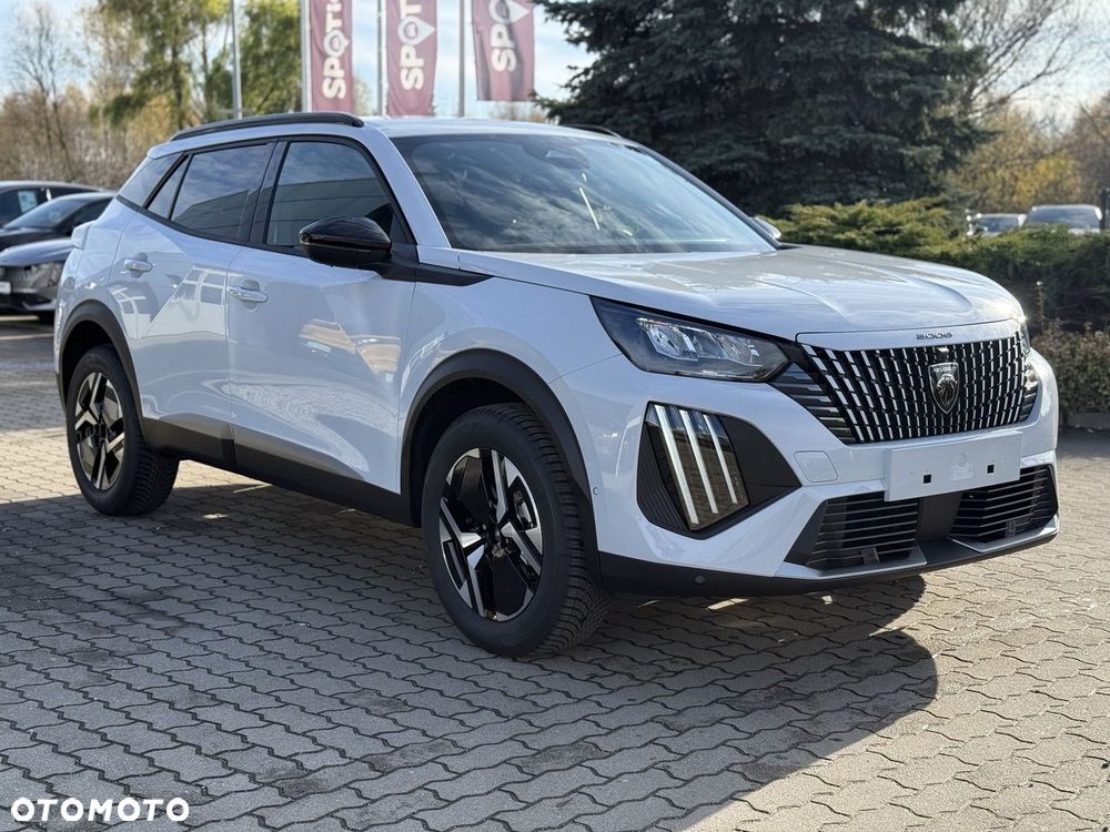 Peugeot 2008 PureTech mHEV Allure e-DCS6 - 4