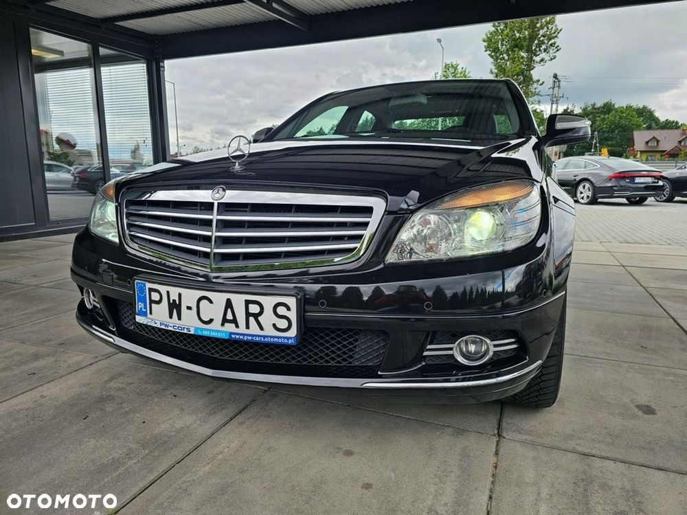 Mercedes-Benz Klasa C - 7
