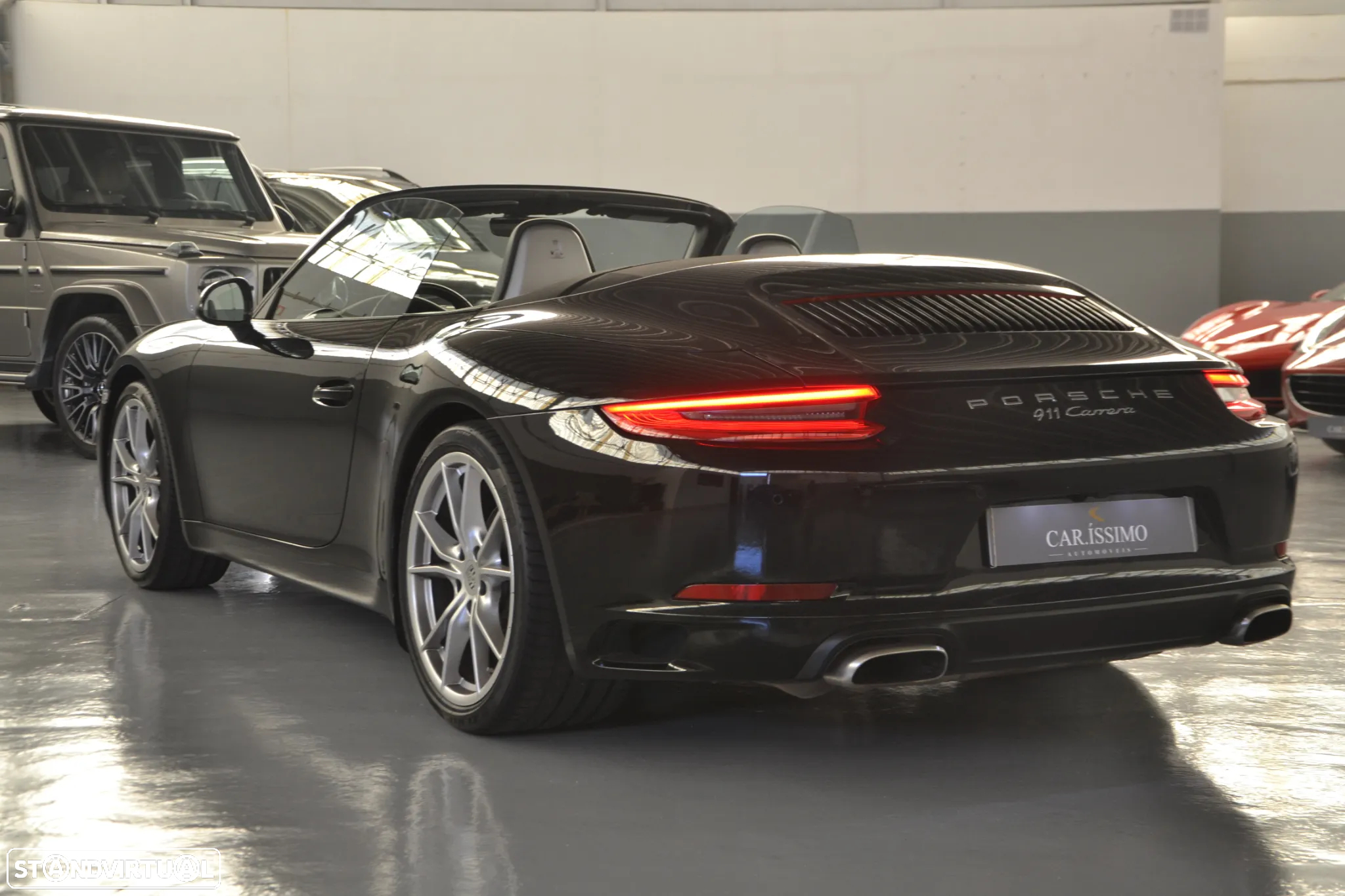Porsche 911 (991) Carrera 2 PDK - 5