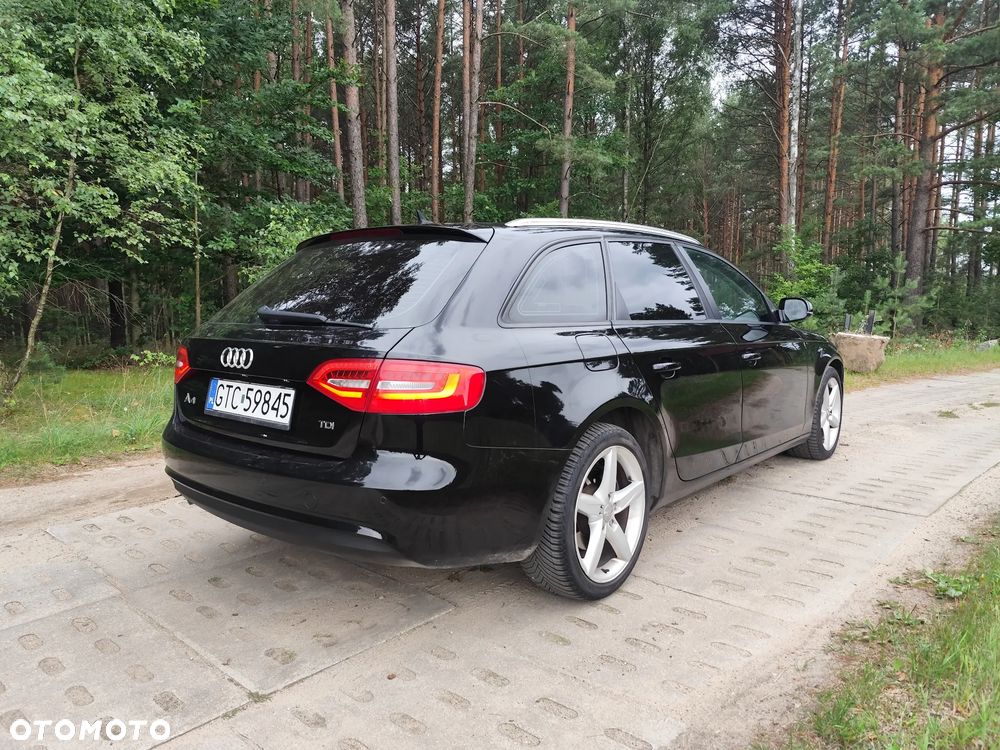 Audi A4 Avant 2.0 TDI Sport S tronic - 6
