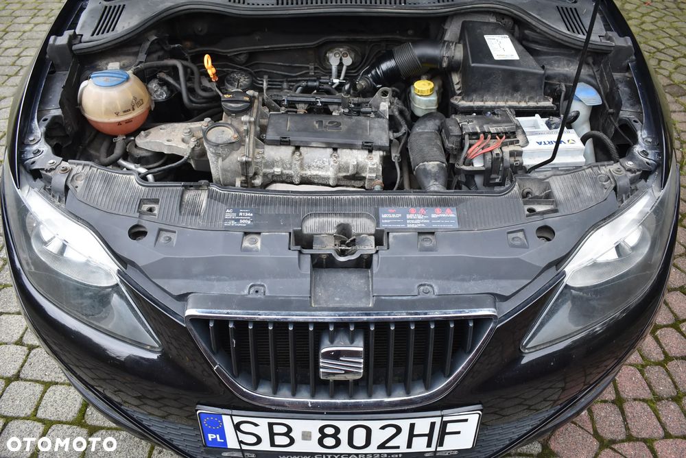 Seat Ibiza 1.2 12V Passion - 35