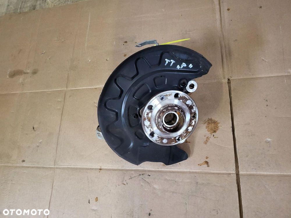 Zwrotnica Przód Prawa Kompletna AUDI TT 8S 2.0 TDI 2014- 8S0407258F - 3