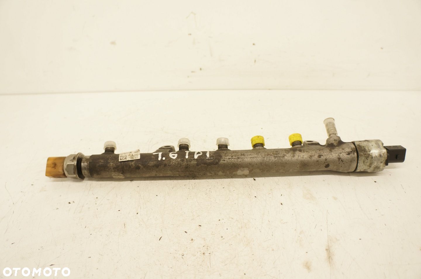 LISTWA WTRYSKOWA VW GOLF VII TIGUAN A3 8V PASSAT 1,6 TDI CAY 03L089H - 1