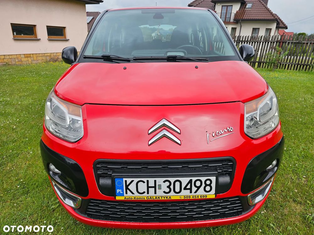 Citroën C3 Picasso 1.6 HDi Exclusive - 18