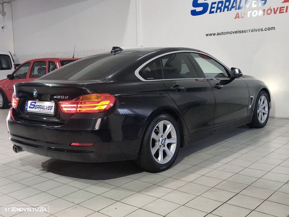BMW 420 Gran Coupé d Advantage Auto - 7