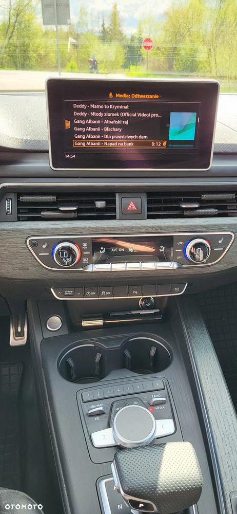 Audi A4 Limousine 2.0 TFSI quattro S tronic sport - 9