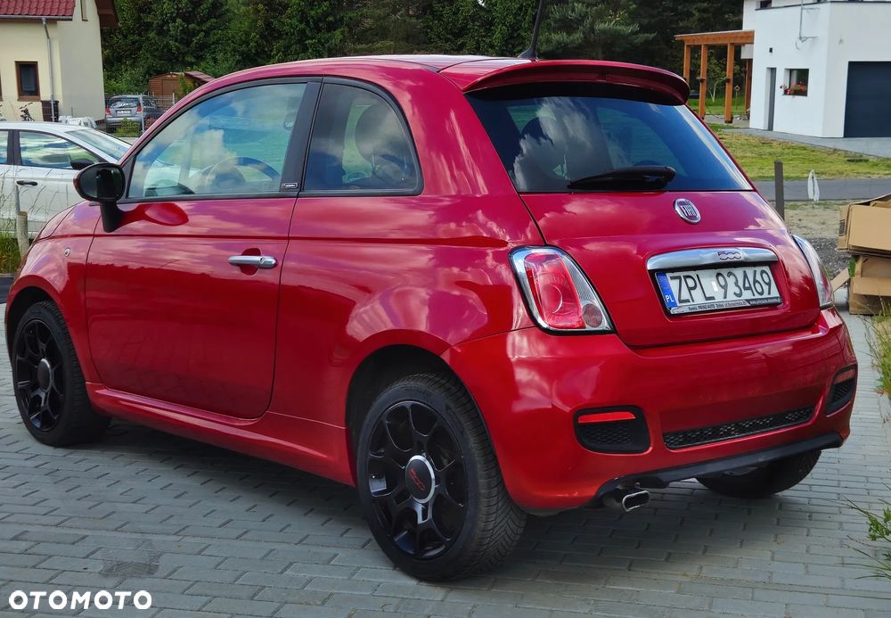Fiat 500 1.2 8V Sport - 3