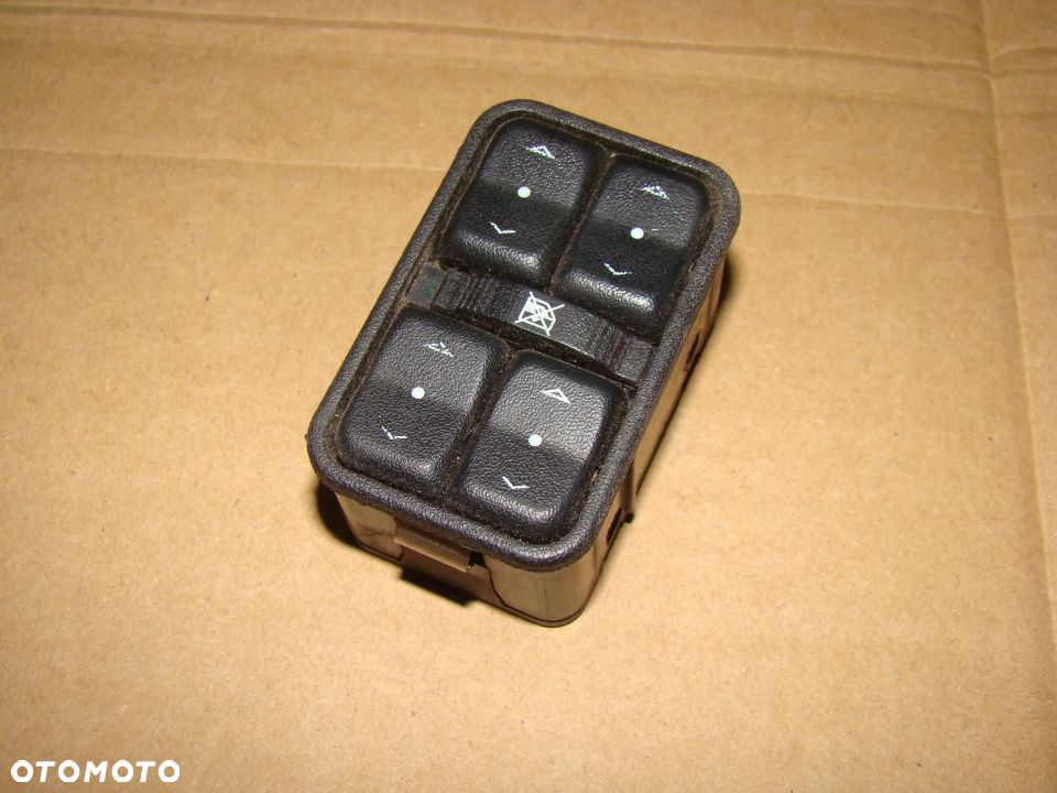 OPEL ASTRA G 2 ZAFIRA A WŁĄCZNIK PANEL 4 x EL SZYB - 1