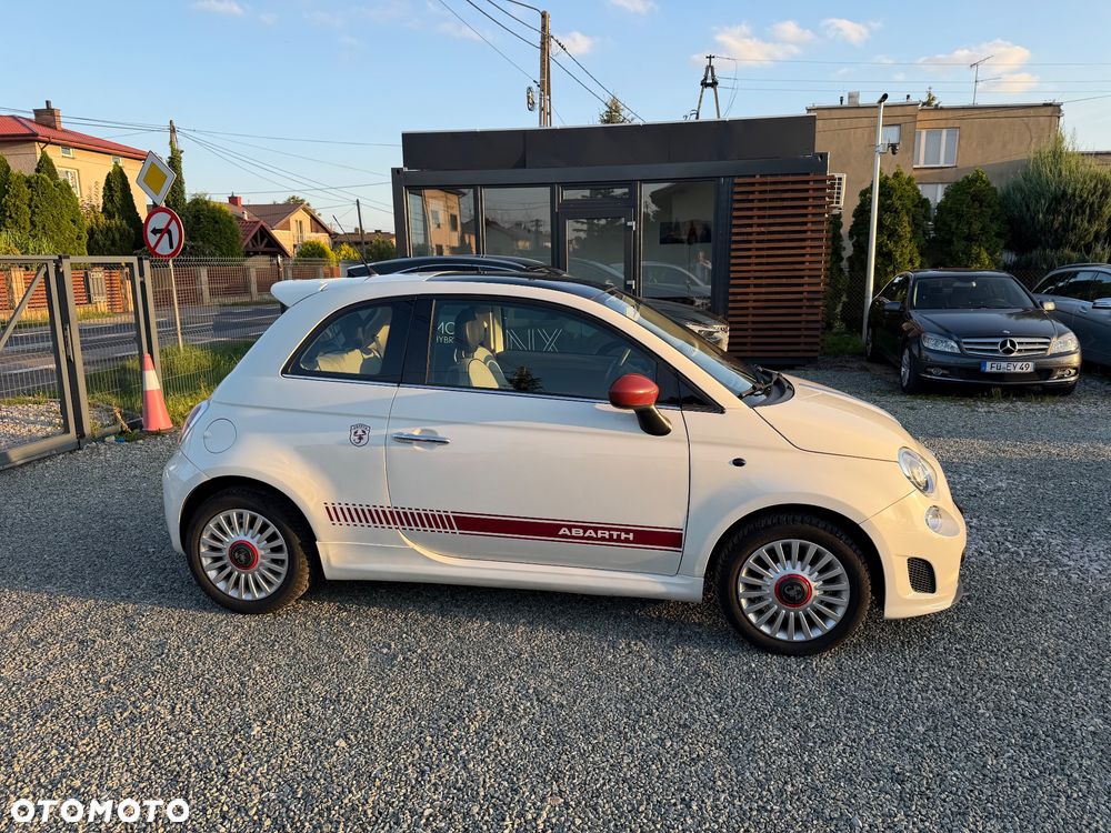 Fiat 500 1.2 8V S - 9