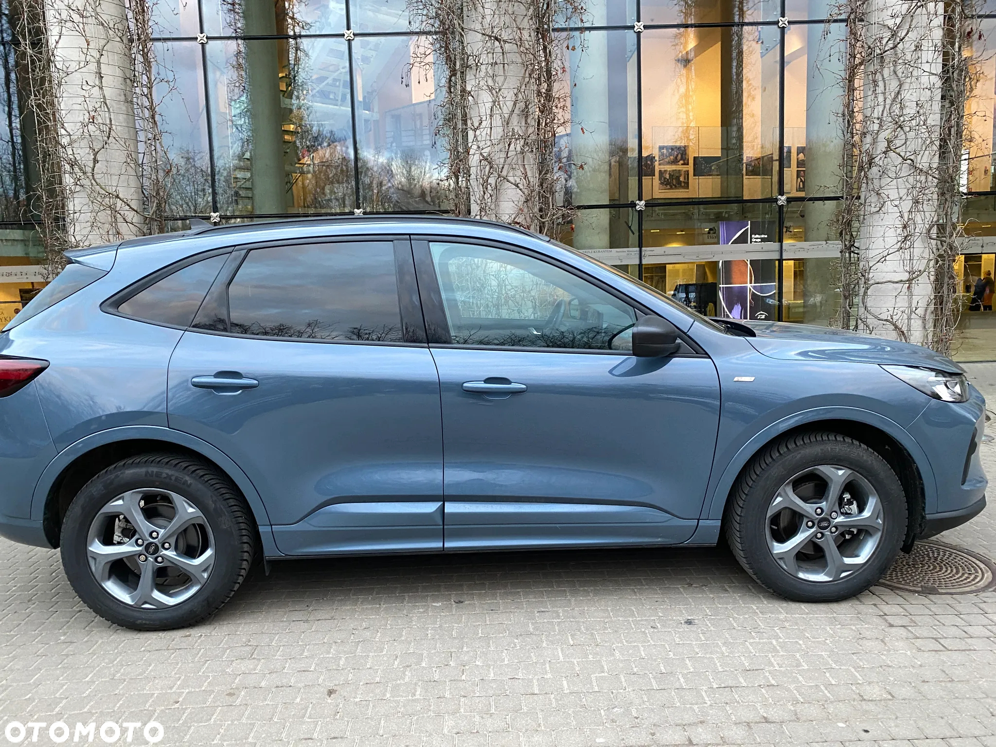 Ford Escape 1.5 EcoBoost AWD SE - 5