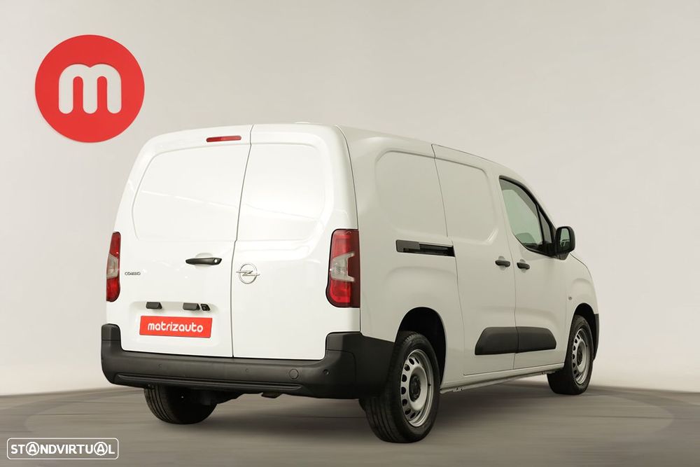 Opel combo van 1.5 cdti l2h1 enjoy - 4