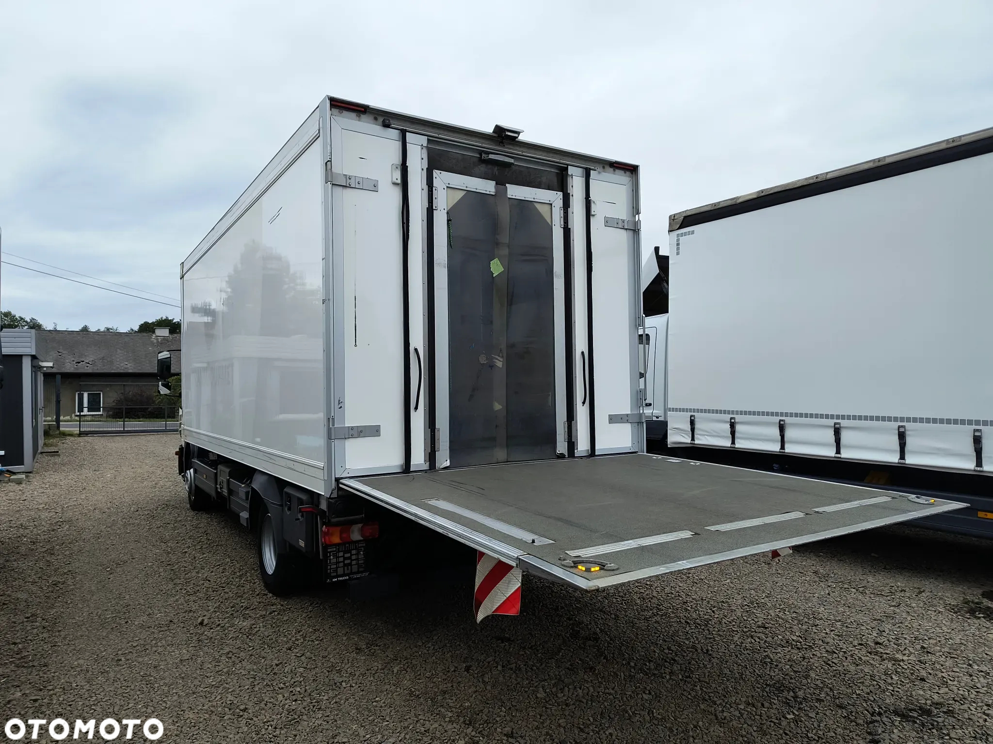 Mercedes-Benz Atego 1223 EURO6 - 6