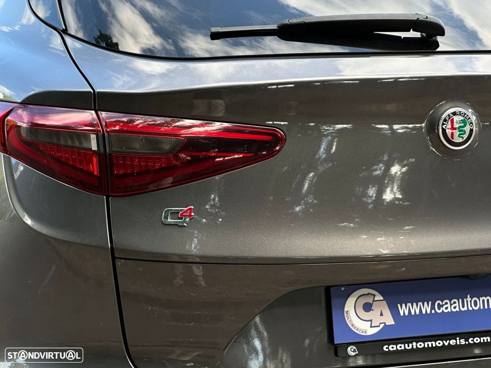 Alfa Romeo Stelvio 2.2 D Sprint Q4 AT8 - 20