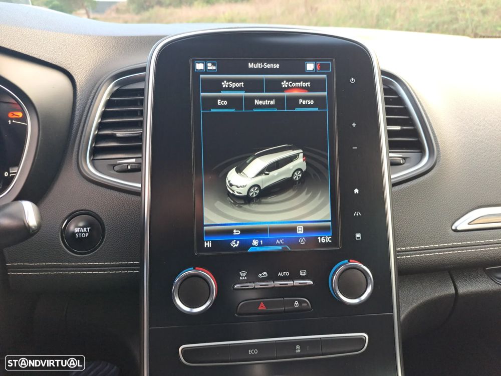 Renault Scénic ENERGY dCi 110 EDC INTENS - 25