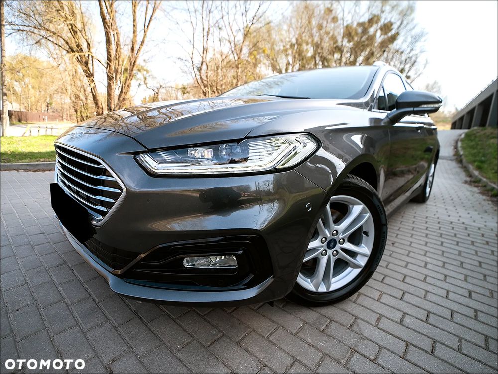 Ford Mondeo - 10