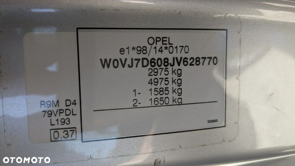 Opel Vivaro - 23