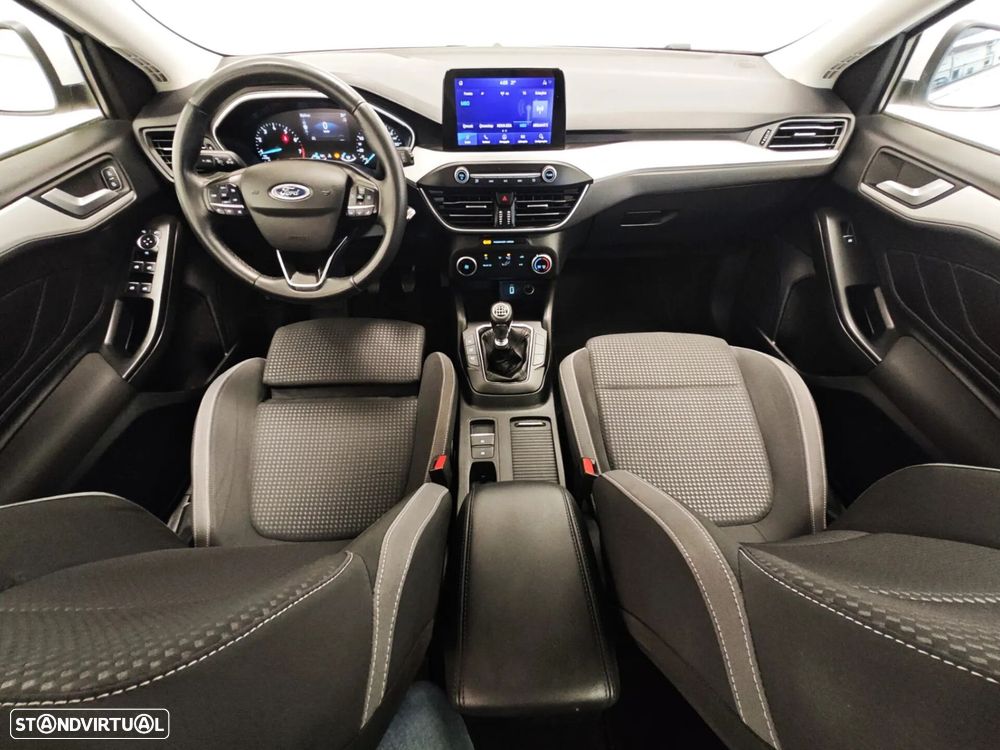 Ford Focus SW 1.0 EcoBoost MHEV Connected - 6