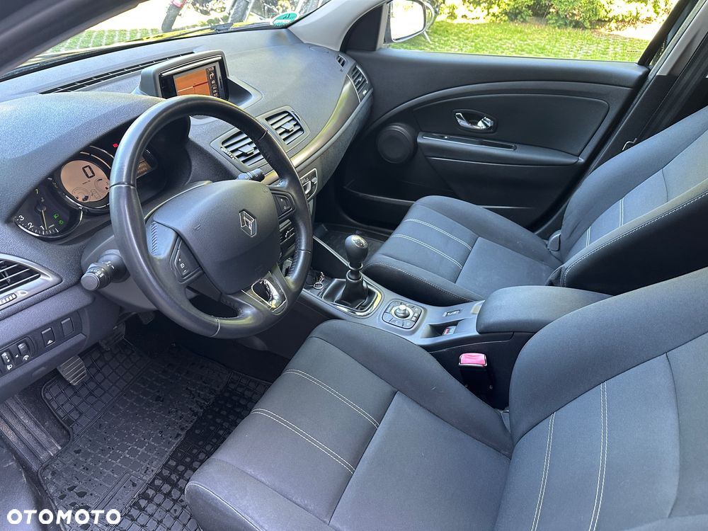 Renault Megane 1.6 16V 110 Paris - 20