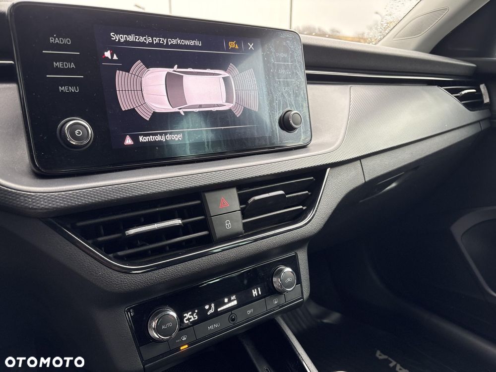 Skoda Scala 1.0 TSI Ambition - 21