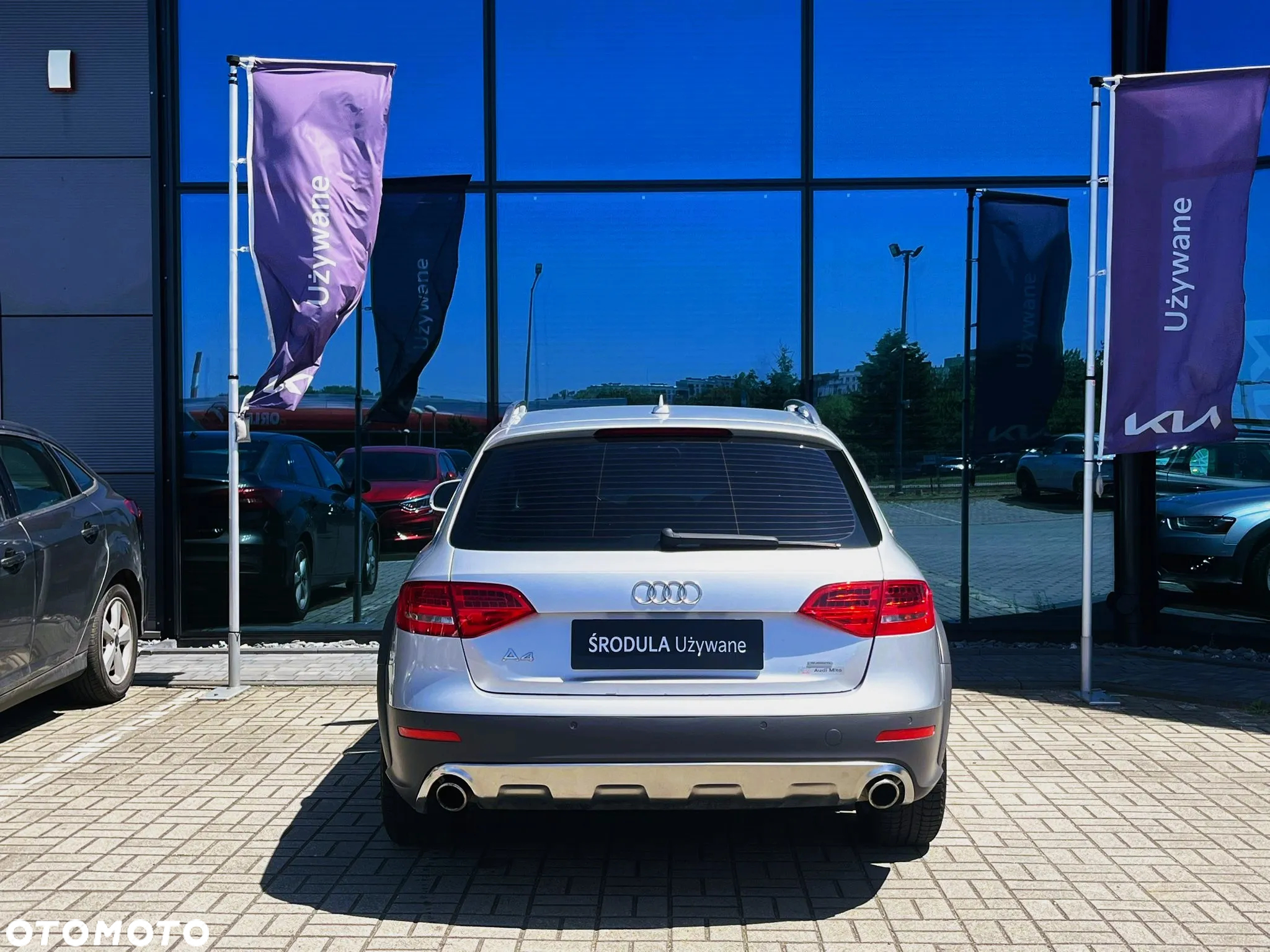 Audi A4 Allroad 2.0 TFSI Quattro S tronic - 6