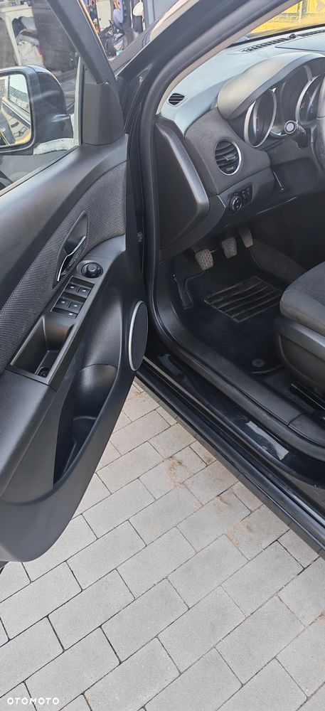 Chevrolet Cruze 1.7 D LT+ - 7