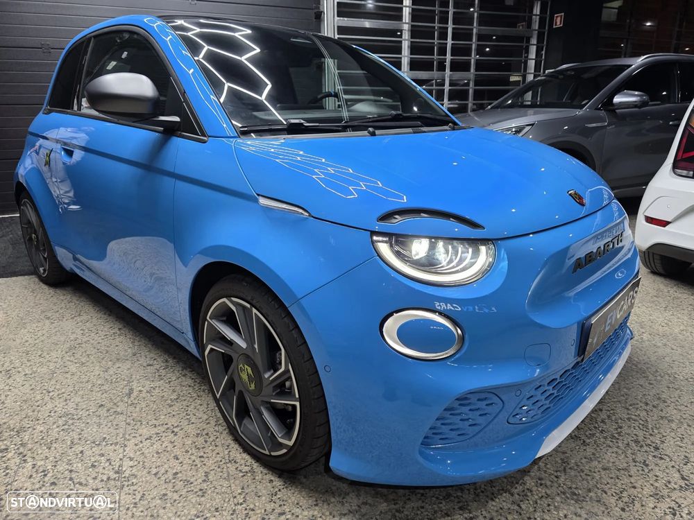 Abarth 500e Scorpionissima - 18