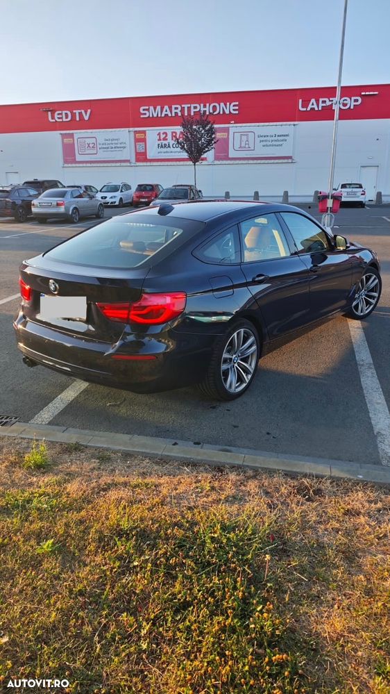 BMW Seria 3 320d Aut. Sport Line - 3