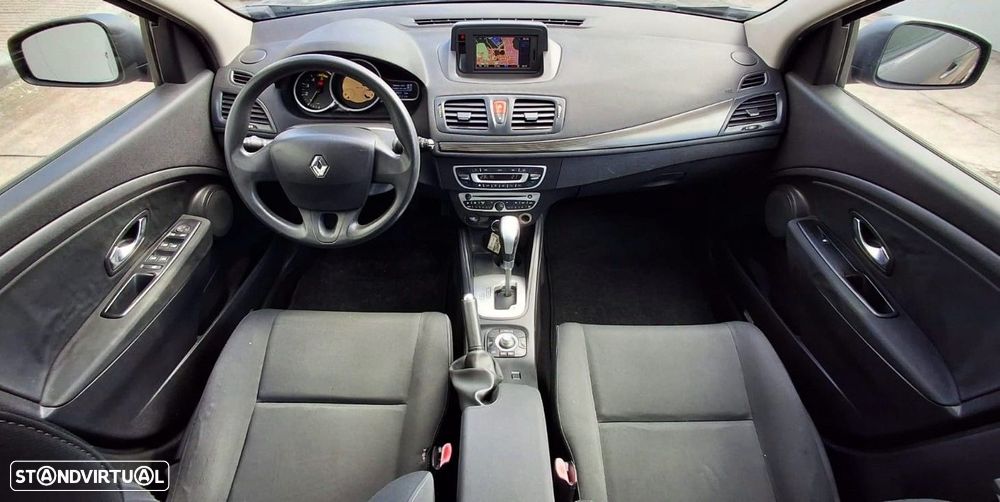 Renault Mégane Sport Tourer 1.5 dCi Dynamique S EDC - 10