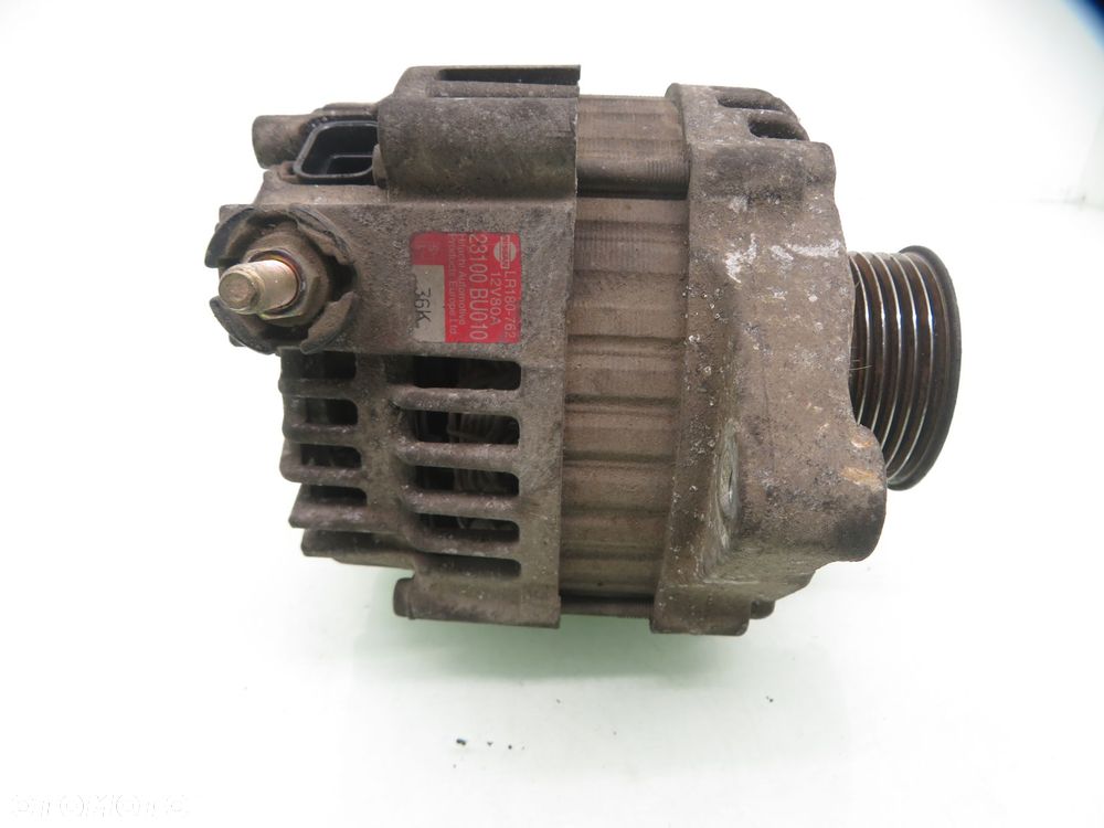 ALTERNATOR NISSAN PRIMERA P12 1.8 LR180762 23100BU010 - 6