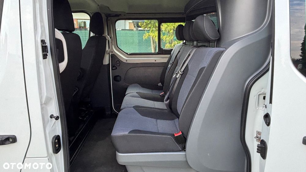 Opel Vivaro L2H1 2.9t Elegance - 12