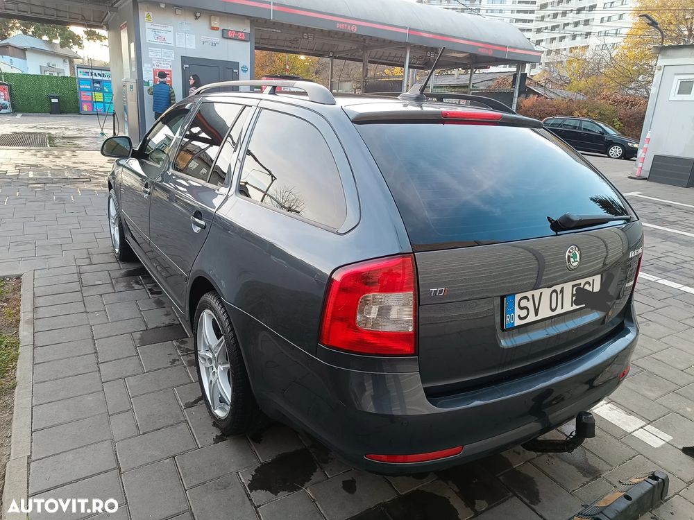 Skoda Octavia - 7