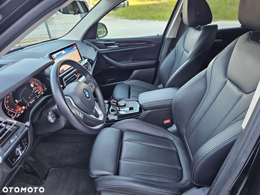 BMW X3 xDrive20d - 5