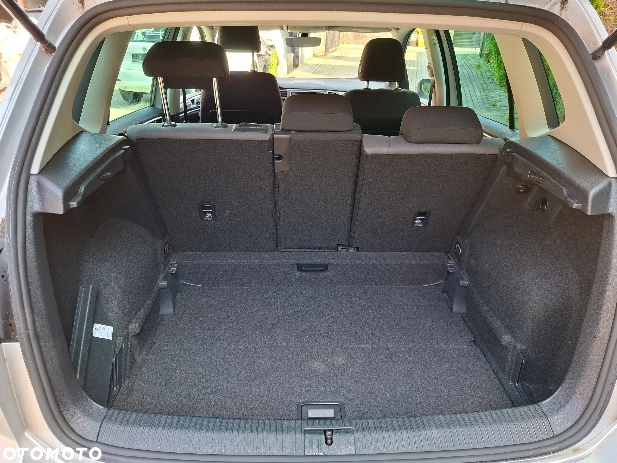 Volkswagen Golf Sportsvan 1.2 TSI BlueMotion Technology Allstar - 14