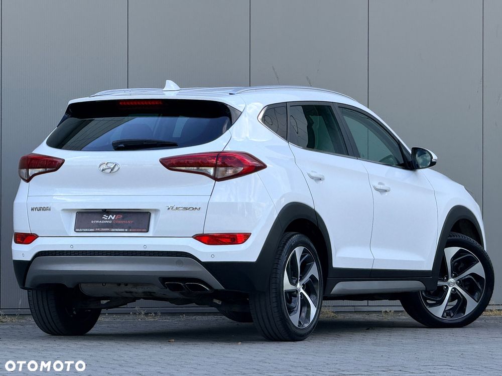 Hyundai Tucson 1.6 Turbo 2WD Style - 37