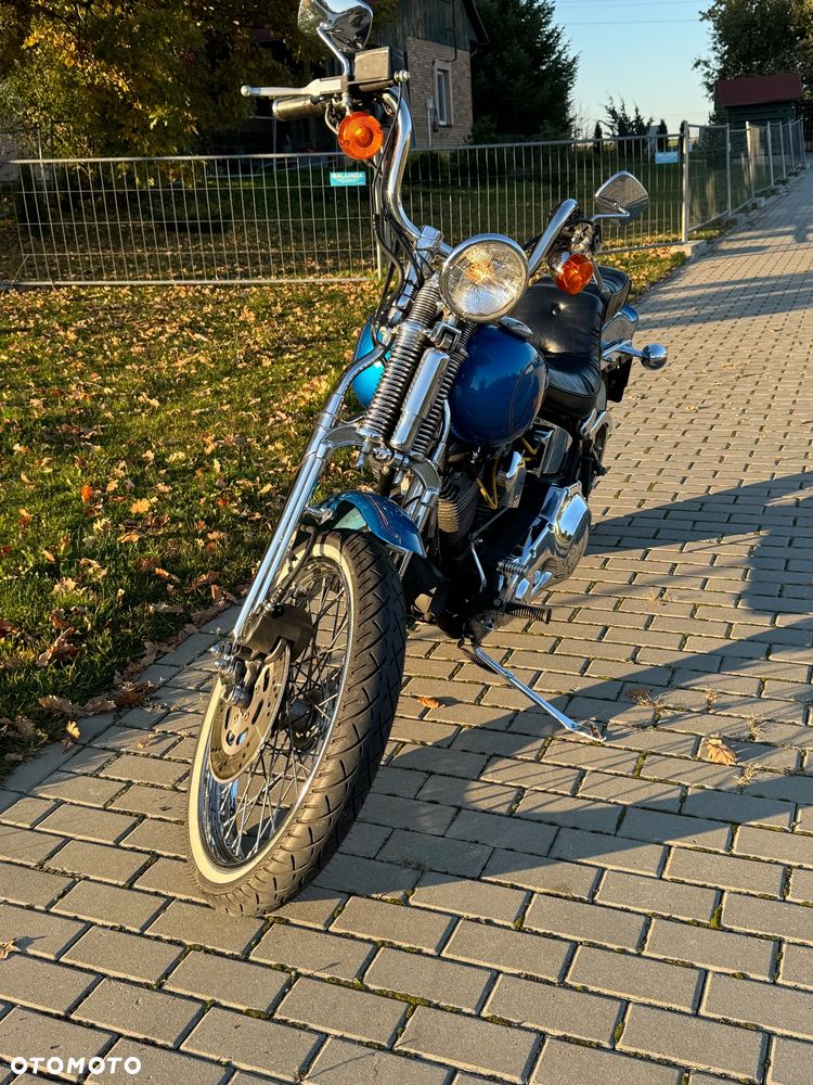 Harley-Davidson Softail Heritage Classic - 8