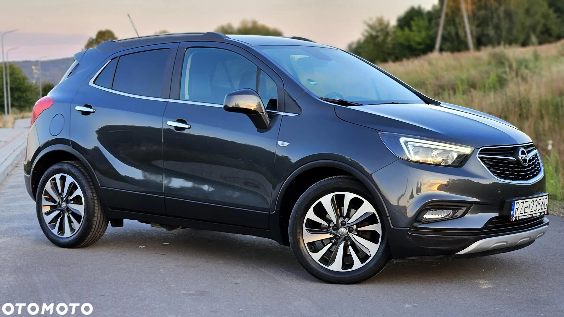 Opel Mokka X 1.4 Automatik Innovation - 4
