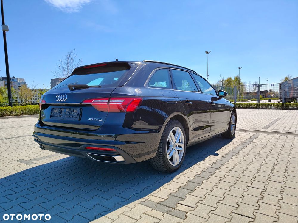 Audi A4 Avant 40 TFSI S tronic - 7