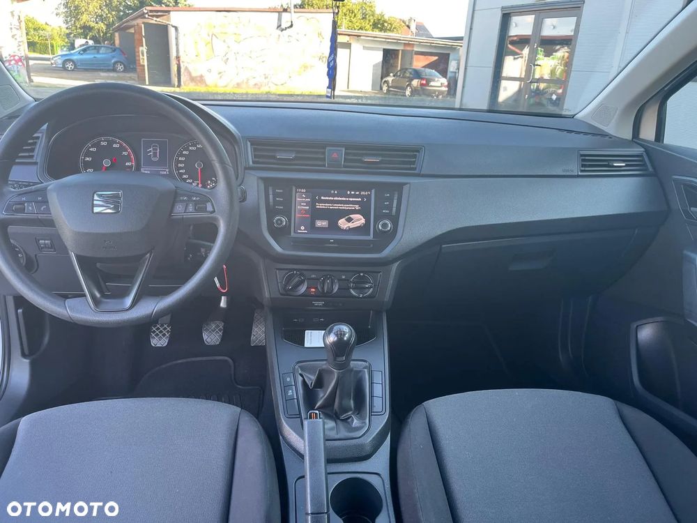 Seat Ibiza 1.0 EVO Style S&S - 15
